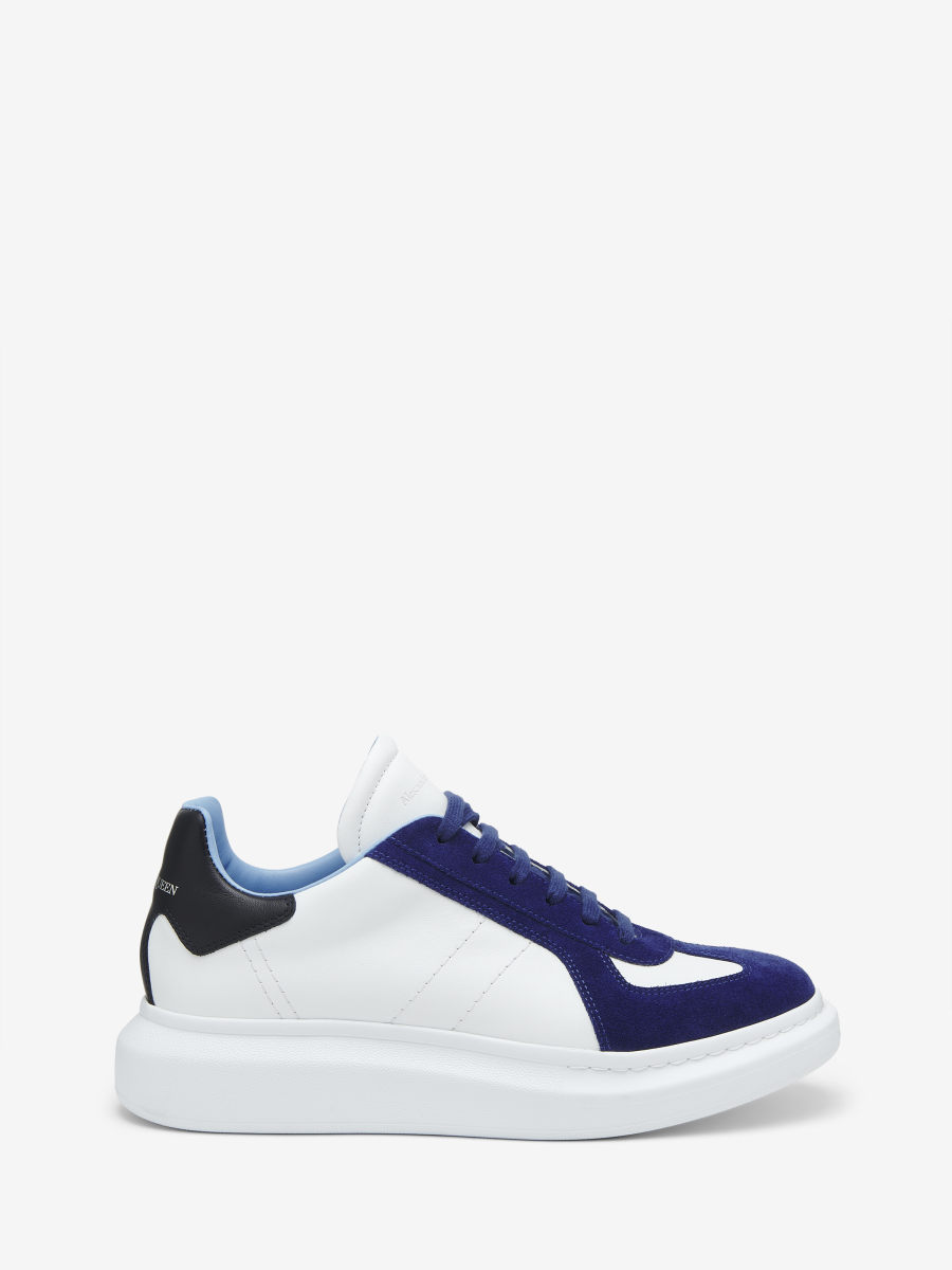 ALEXANDER MCQUEEN - Oversized Retro Sneaker - Item 807882WIAGO48